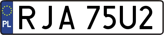 RJA75U2