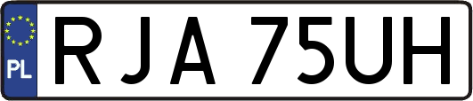 RJA75UH