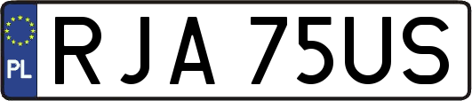 RJA75US