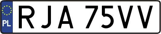 RJA75VV