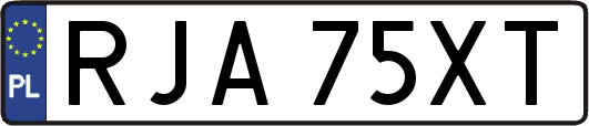 RJA75XT