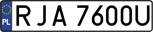 RJA7600U