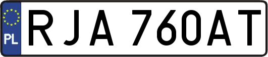 RJA760AT