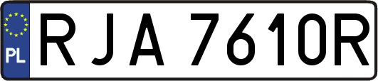 RJA7610R