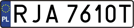 RJA7610T
