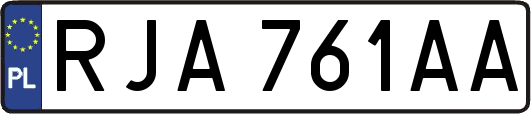 RJA761AA