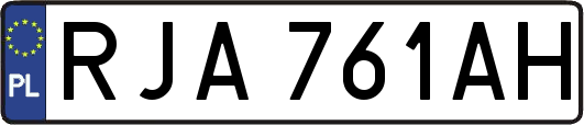 RJA761AH