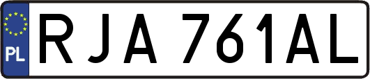RJA761AL