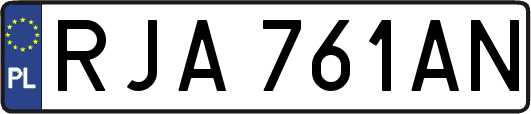 RJA761AN