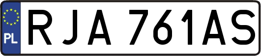 RJA761AS
