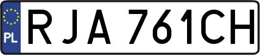 RJA761CH