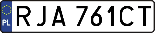 RJA761CT