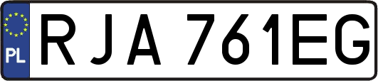 RJA761EG