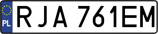 RJA761EM