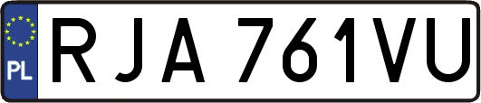 RJA761VU