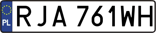 RJA761WH