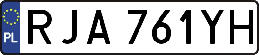 RJA761YH