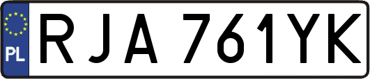 RJA761YK