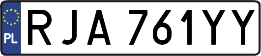 RJA761YY