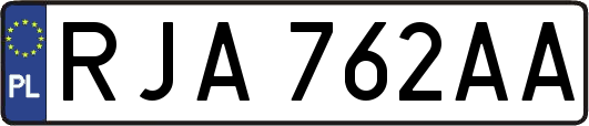 RJA762AA