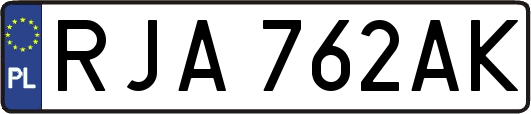 RJA762AK
