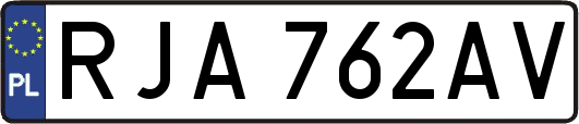 RJA762AV