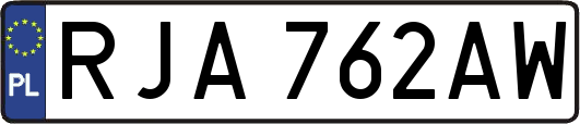 RJA762AW