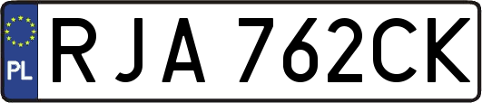 RJA762CK