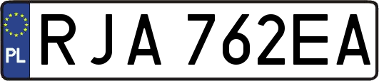 RJA762EA