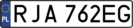 RJA762EG
