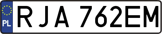 RJA762EM