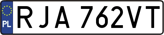 RJA762VT