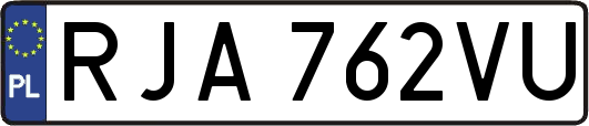 RJA762VU