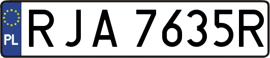 RJA7635R