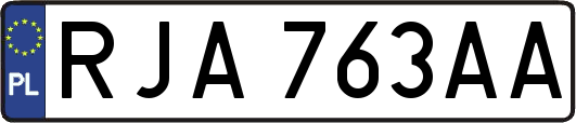 RJA763AA