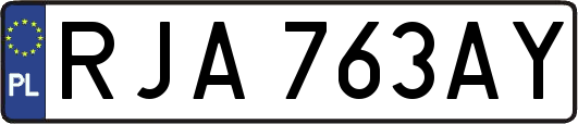 RJA763AY