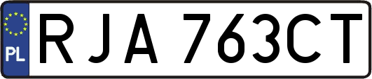 RJA763CT