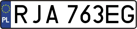 RJA763EG