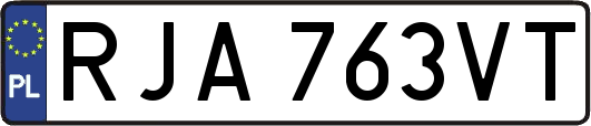RJA763VT