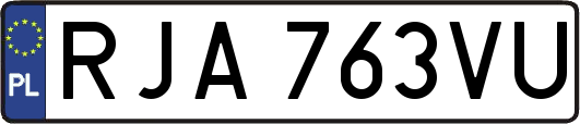 RJA763VU