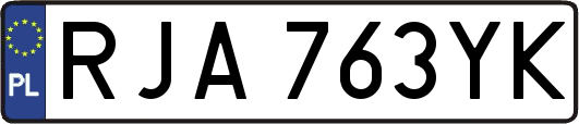 RJA763YK