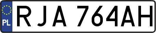 RJA764AH