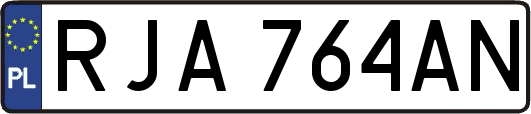 RJA764AN