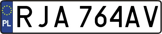 RJA764AV