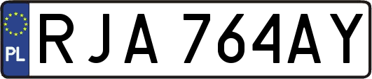 RJA764AY