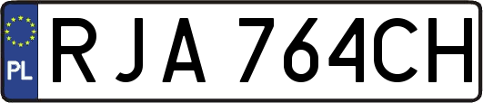 RJA764CH