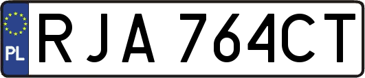 RJA764CT