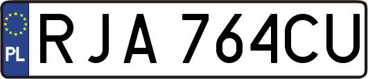 RJA764CU
