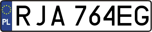 RJA764EG