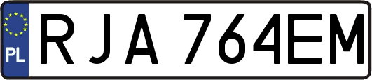 RJA764EM